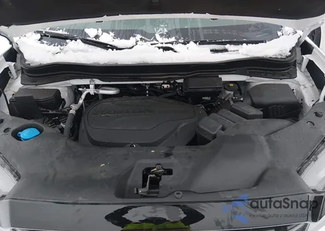 2025 Honda Ridgeline Sport from USA, damaged, VIN 5FPYK3F15SB014471